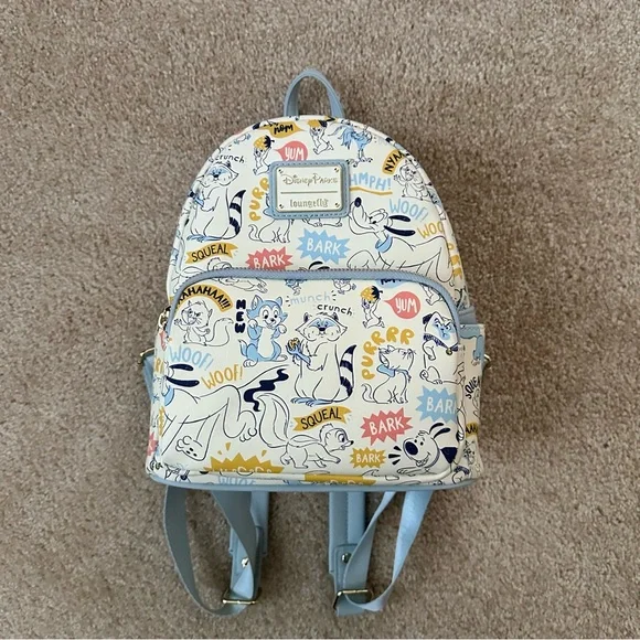 Loungefly | Bags | Disney Parks X Loungefly Critters Chaos  display picture 2